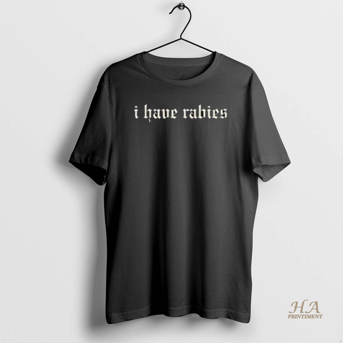 Official I Have Rabies