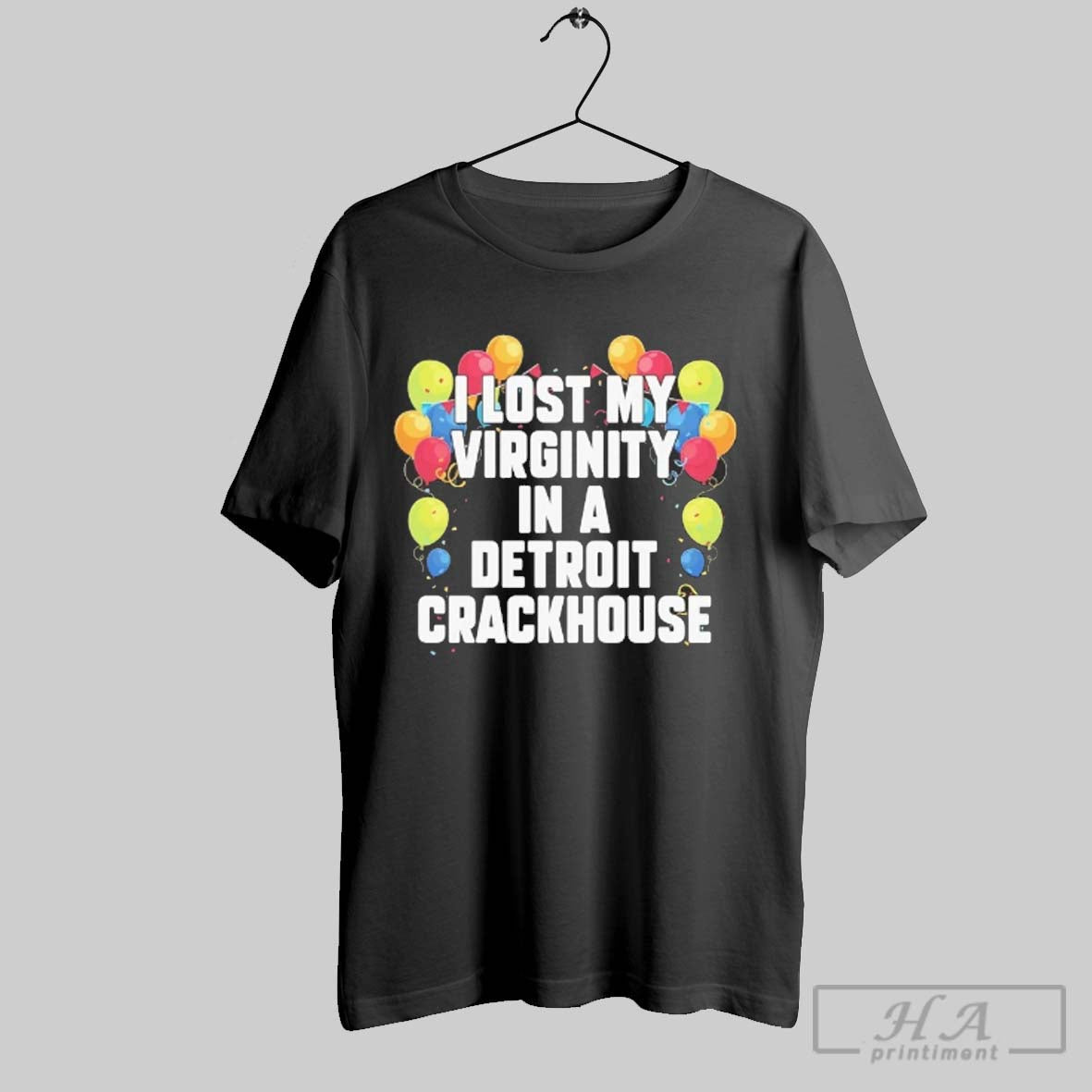 Official I Lost My Virginity In A Detroit Crackhouse