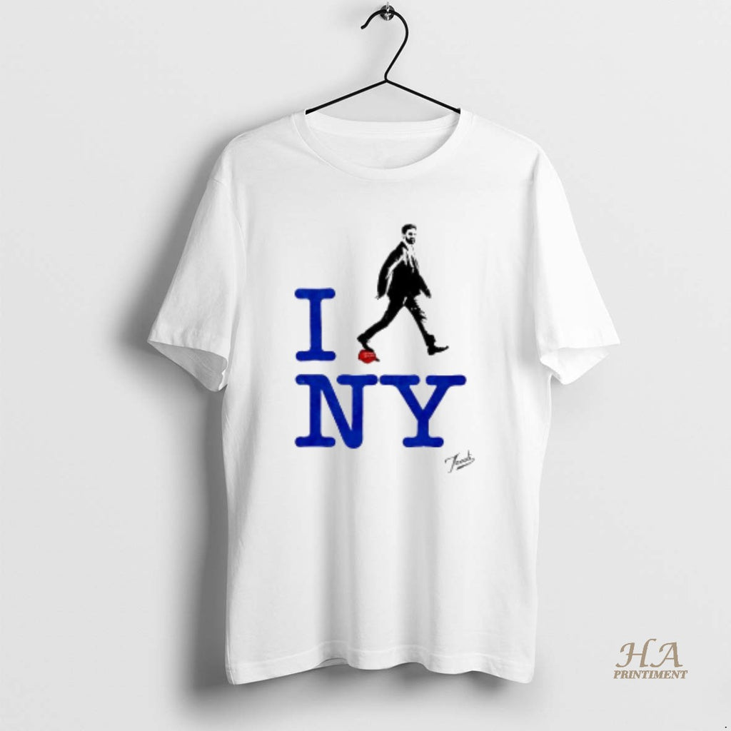 Official I Love Zohran Mamdani New York I Ny Graphic