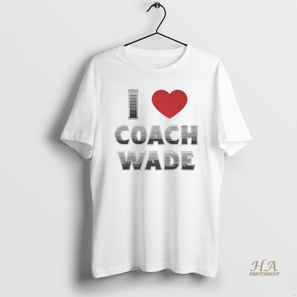 Official I Love Coach Will Wade