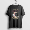 Official I Love My Florida State Seminoles To The Moon And Back