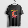 Official I Love My Iowa State Cyclones To The Moon And Back