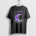 Official I Love My Kansas State Wildcats To The Moon And Back