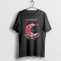 Official I Love My Nc State Wolfpack To The Moon And Back