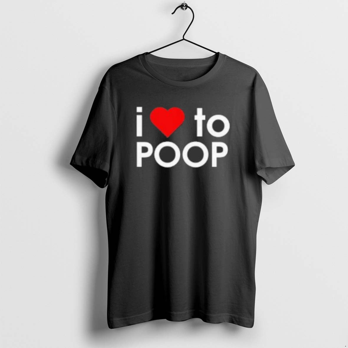 Official I Love Poo