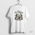 Official I Met Lil Sebastian Parks And Recreation Vintage