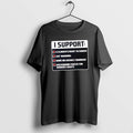 Official I Support A Climates Right To Choose Classictshirt