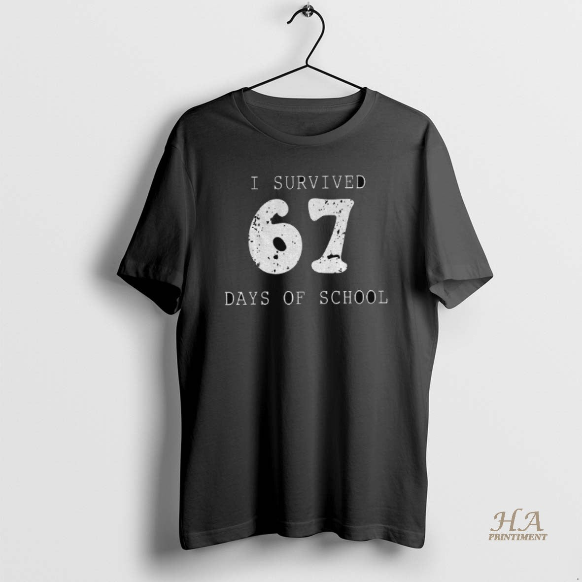 Official I Survived 67 Days Of School