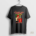 Official I Want You To Stay For The Holidays