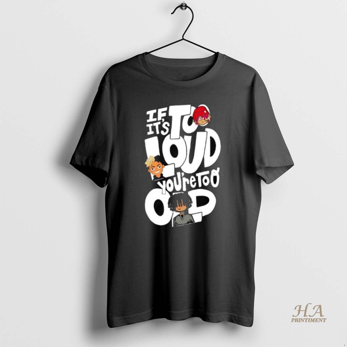 Official If Sud Youre To Cp Hip Hop Style