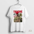 Official Ibrahim Traore Feed The People Revolution
