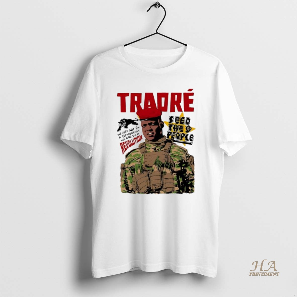 Official Ibrahim Traore Revolution