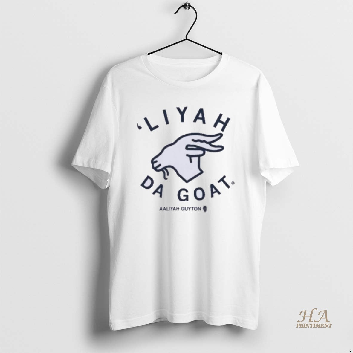 Official Illinois Aaliyah Guyton Liyah Da Goat