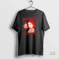 Official Im Quiet But Deadly Not Harmless