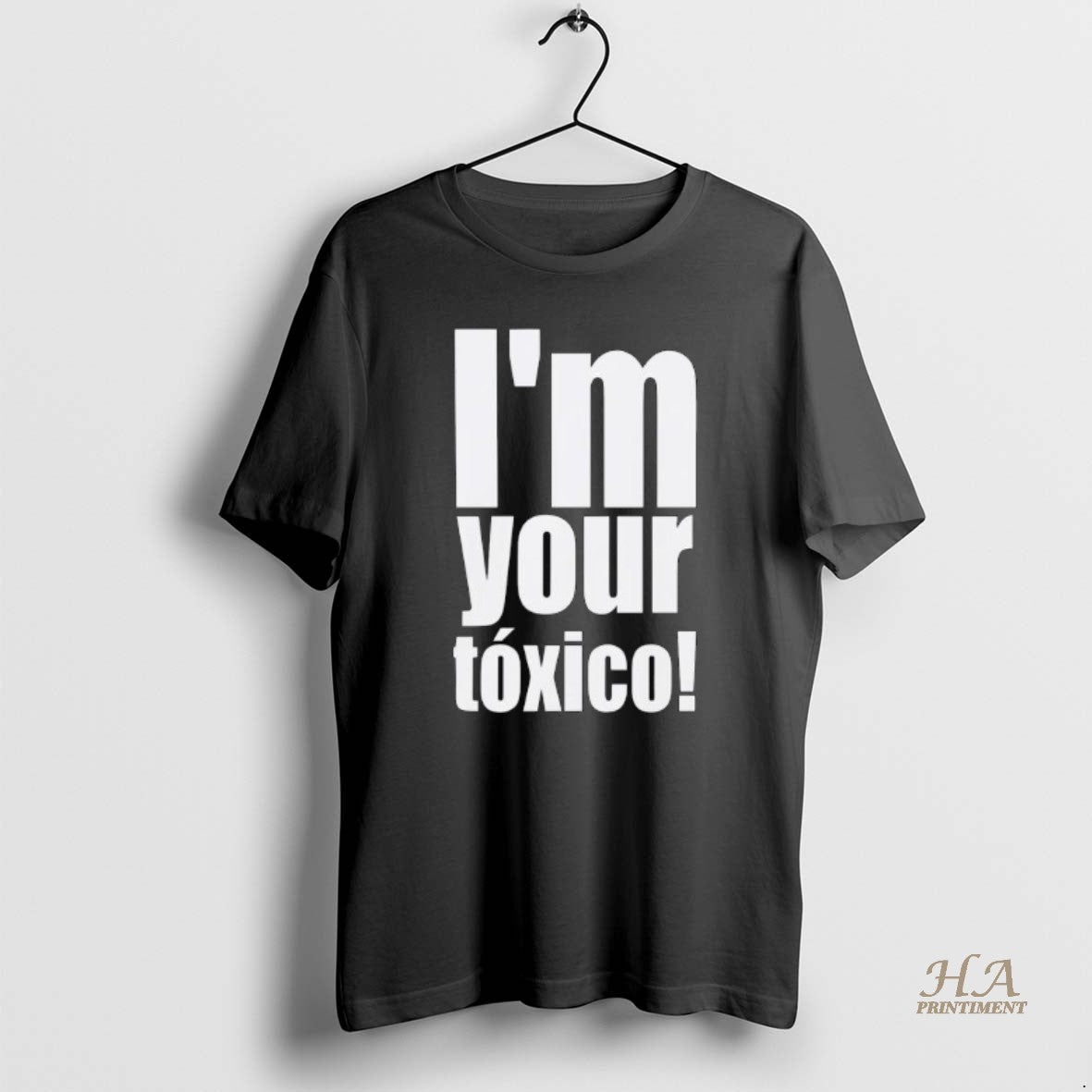 Official Im Your Toxico Long Sleve
