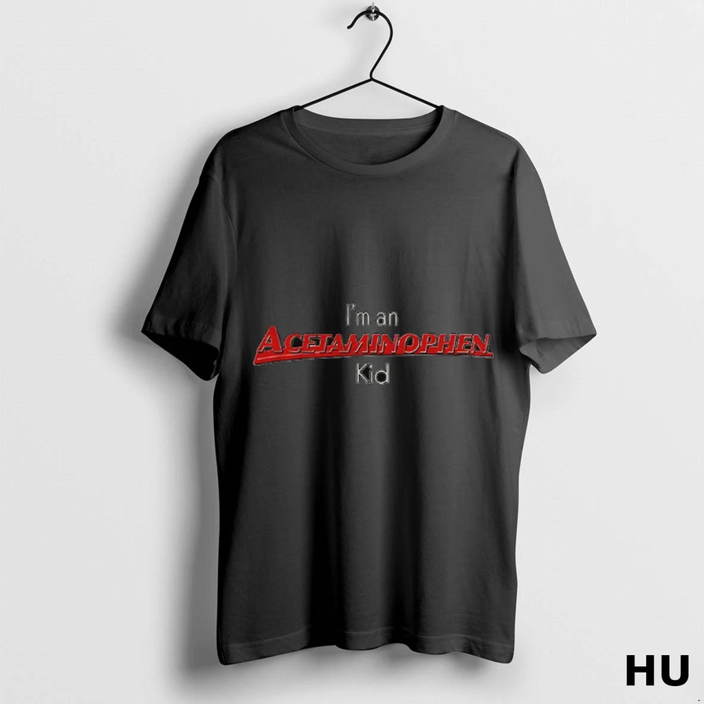 Official Im An Acetaminophen Kid T Shirt