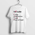 Official Im Cute Clingy Unattractive Trash Easy To Forget