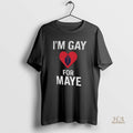 Official Im Gay For Maye Drake Maye New England