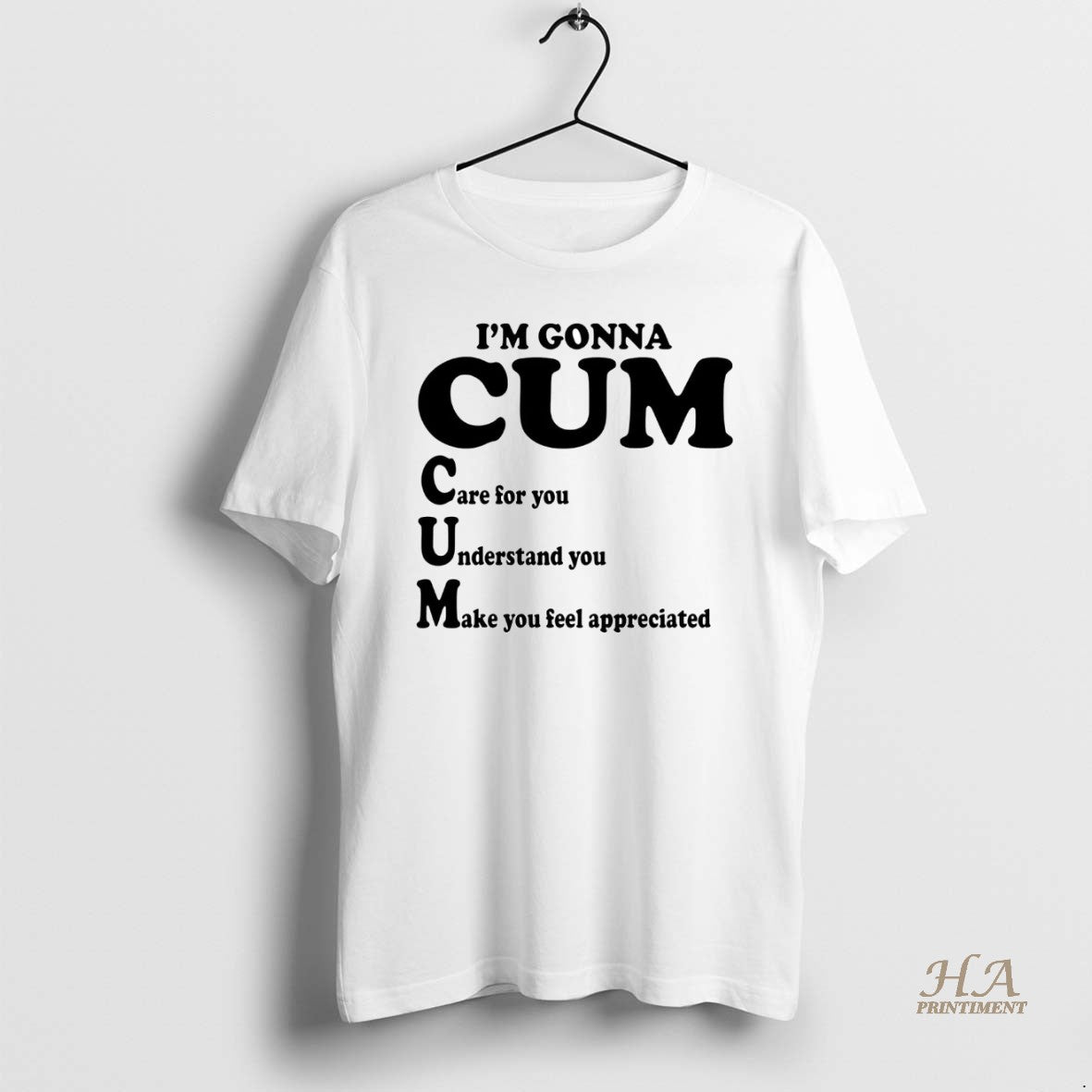 Official Im Gonna Cum Care For You Understand You