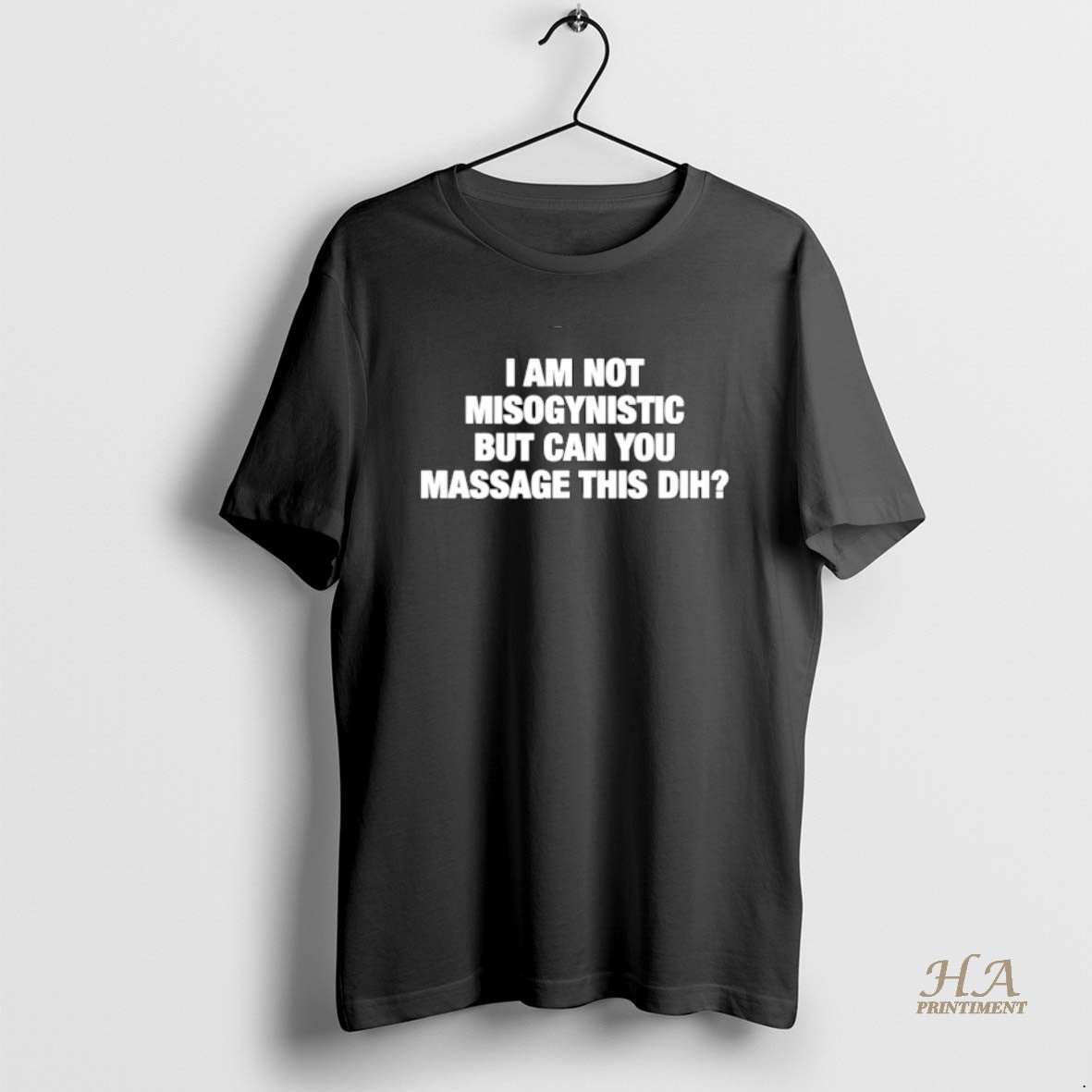 Official Im Not Misogynistic But Can You Massage This Dih Christmas
