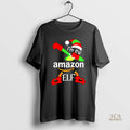 Official Im The Amazon Elf Dabbing Christmas