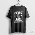 Official Im The Crazy Chicago White Sox Fan Your Mother Warned You About