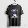 Official Im The Crazy Detroit Tigers Fan Your Mother Warned You About