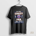 Official Im The Crazy New York Mets Fan Your Mother Warned You About