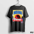 Official Indiana Fever 2025 Wnba Playoffs Power T Shirt