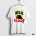 Official Indiana Fever 2025 Wnba Playoffs Power Forward T Shirt