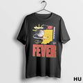 Official Indiana Fever 25 Wnba Playoffs In The Zone 2 Sided T Shirt