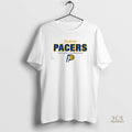 Official Indiana Pacers Western Conference Low Block Franklin