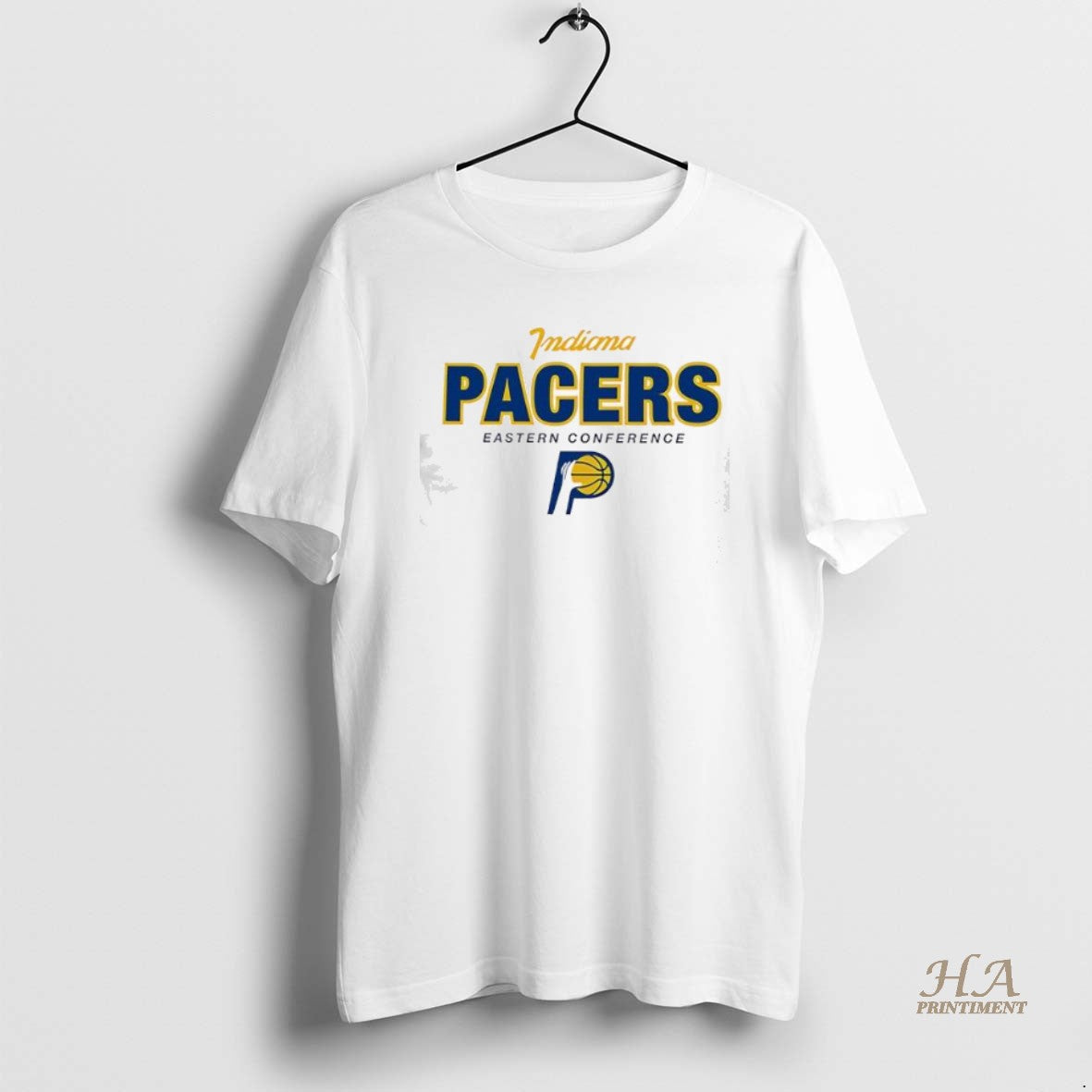 Official Indiana Pacers Western Conference Low Block Franklin