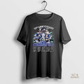 Official Indianapolis Colts 72nd Anniversary 1953 2025 Signature
