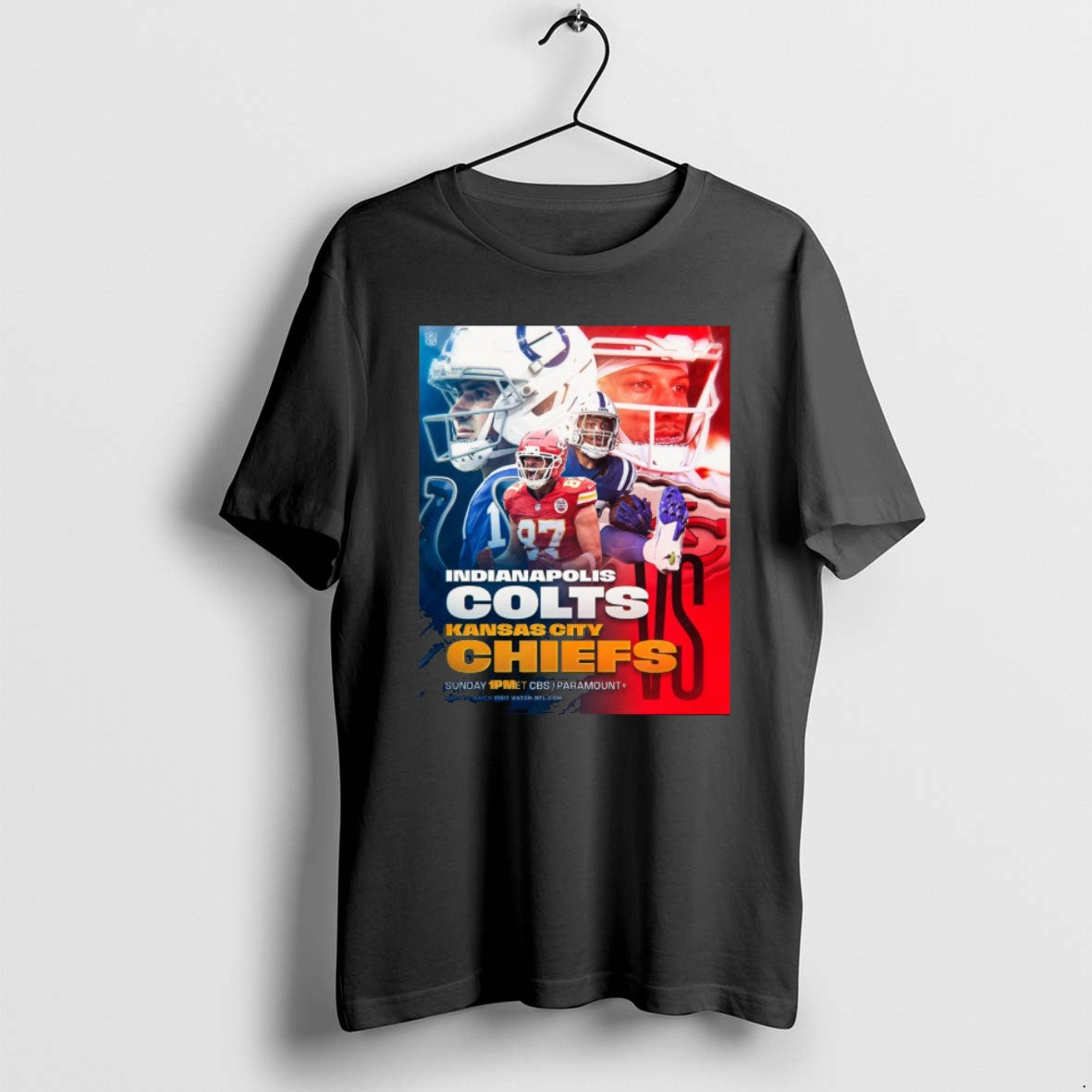 Official Indianapolis Colts Vs