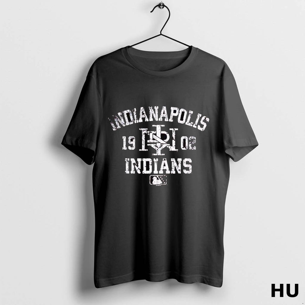Official Indianapolis Indians Est 1902 T Shirt