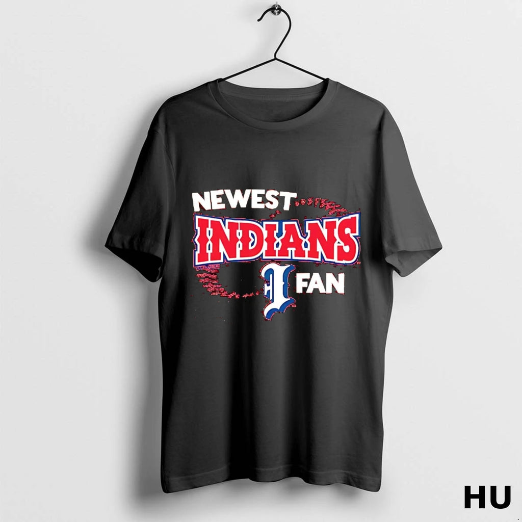 Official Indianapolis Indians Newest Indians Fan T Shirt