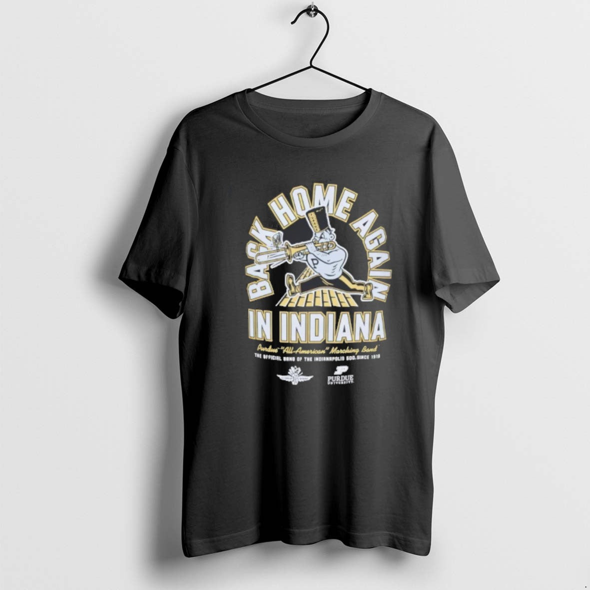 Official Indianapolis Motor Speedway Purdue Back Home Again In Indiana