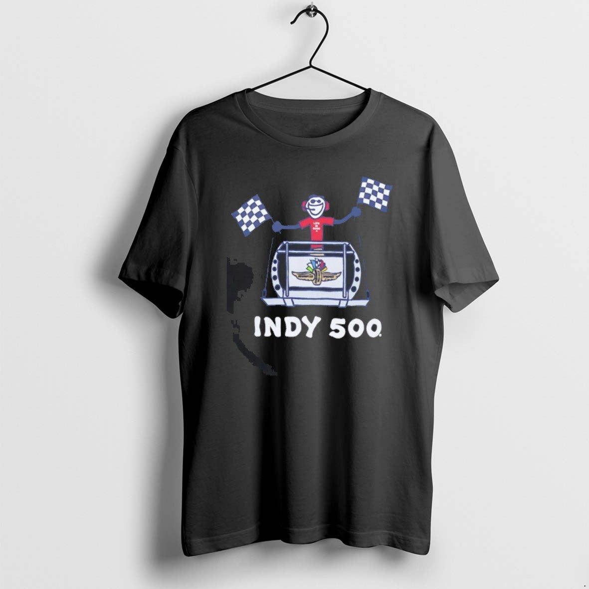Official Indy 500 Life Is Good Victory Lap