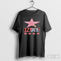 Official Inxs Kick Star Shirts