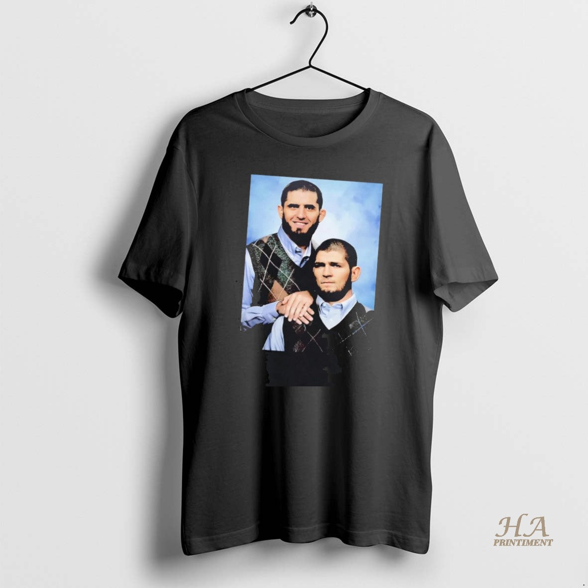 Official Islam Makhachev And Khabib Nurmagomedov Step Brothers