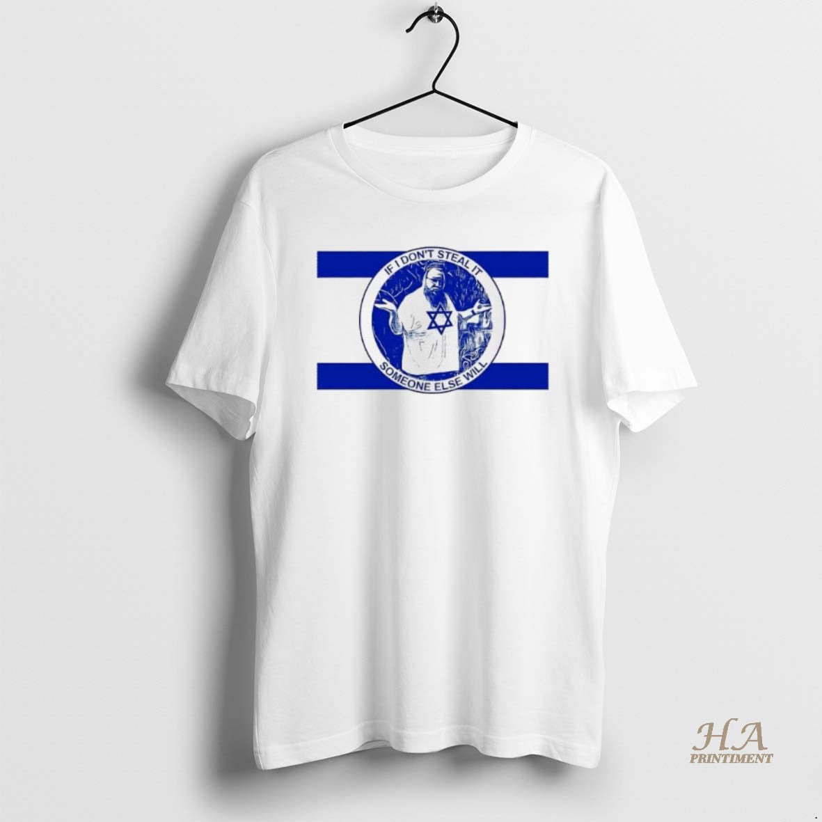 Official Israel If I Dont Steal It Someone Else Will