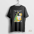 Official Its The Most Wonderful Time Of The Year The Peanuts Christmas Steelers
