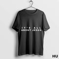 Official Its All About Jesus Ornaments T Shirt