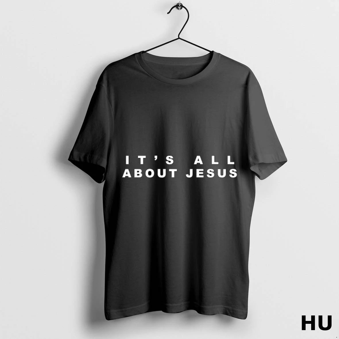 Official Its All About Jesus Ornaments T Shirt