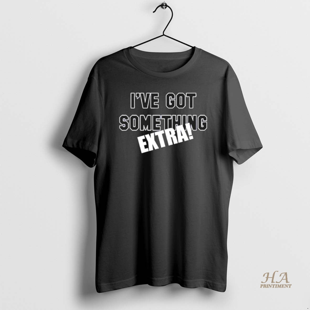 Official Ive Got Something Extra Black