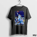 Official Iverson 76ers Hardwood Classics Nba Legends T Shirt