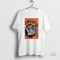 Official J Mascis No Fun Troy Ny November 15 2025 Concert Circle White
