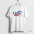 Official Jacks Mannequin Everything In Transit 20 Year Anniversary Circle White