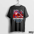 Official Jacksonville Jumbo Shrimp 2025 International League Champions T Shirt
